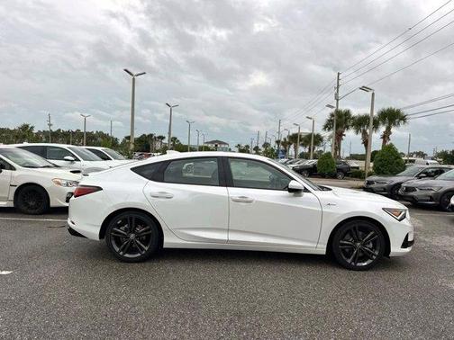 2025 Acura Integra w/A-Spec Package
