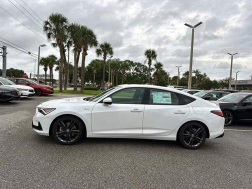 2025 Acura Integra w/A-Spec Package