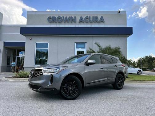 2025 Acura RDX Base