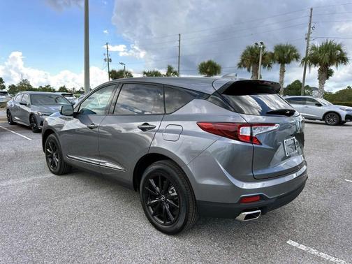2025 Acura RDX Base