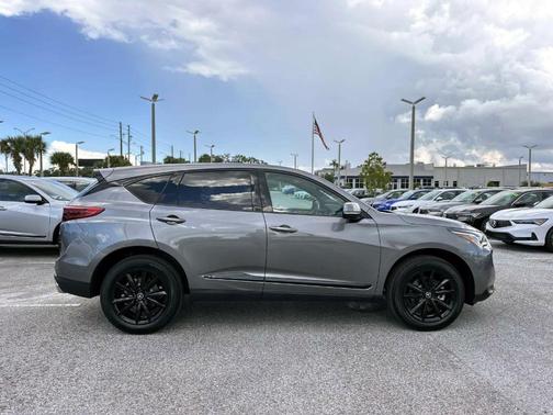 2025 Acura RDX Base