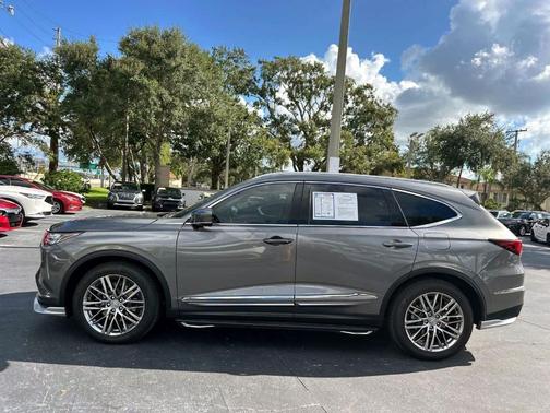 2024 Acura MDX Advance