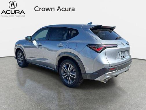 Solar Silver Metallic 2026 Acura ADX Base