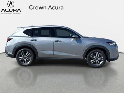 Solar Silver Metallic 2026 Acura ADX Base