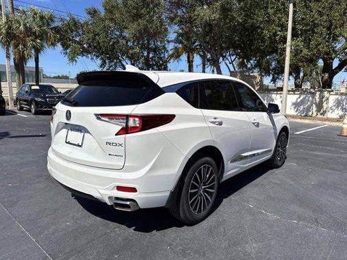 2025 Acura RDX Advance Package