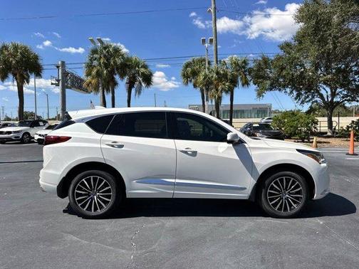 2025 Acura RDX Advance Package