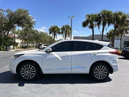 2025 Acura RDX Advance Package