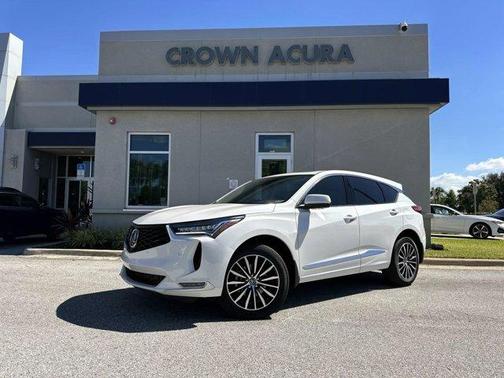 2025 Acura RDX Advance Package