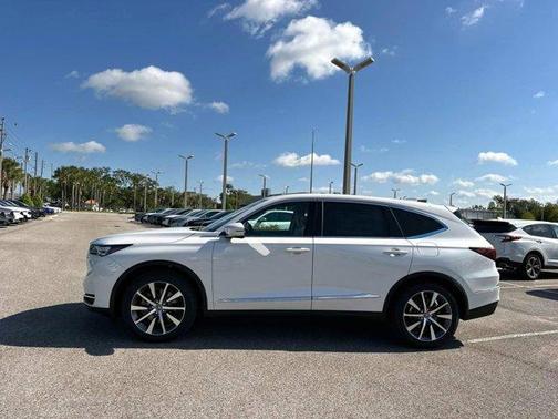 2025 Acura MDX Technology