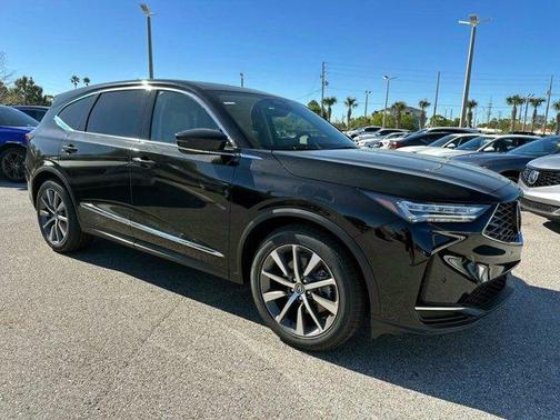 2025 Acura MDX Technology