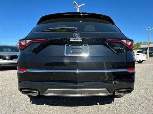 2025 Acura MDX Technology