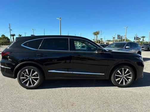 2025 Acura MDX Technology