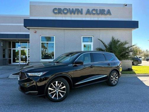 2025 Acura MDX Technology