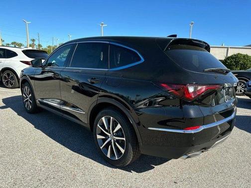 2025 Acura MDX Technology