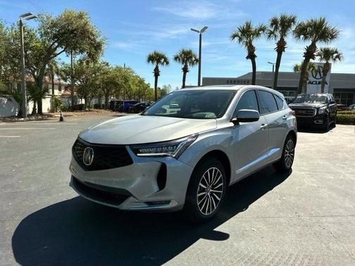 2025 Acura RDX Advance Package
