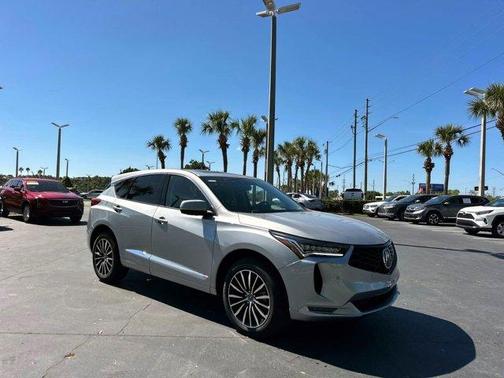 2025 Acura RDX Advance Package