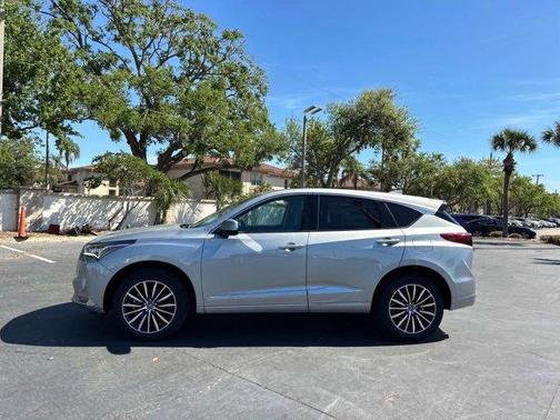 2025 Acura RDX Advance Package