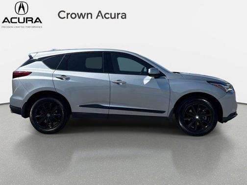 2025 Acura RDX Base