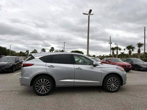 2025 Acura RDX Advance Package