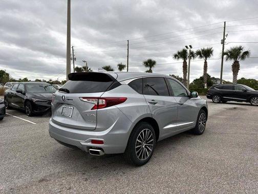 2025 Acura RDX Advance Package