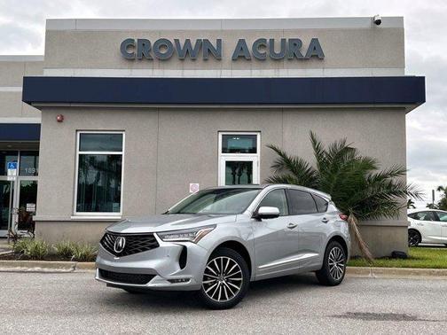 2025 Acura RDX Advance Package