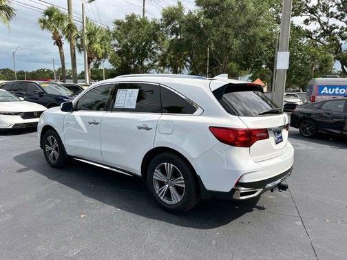 2020 Acura MDX 3.5L