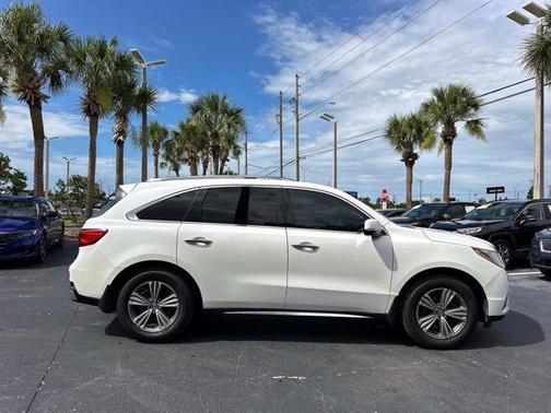 2020 Acura MDX 3.5L