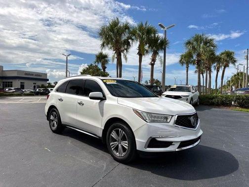 2020 Acura MDX 3.5L