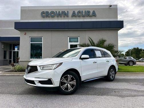 2020 Acura MDX 3.5L