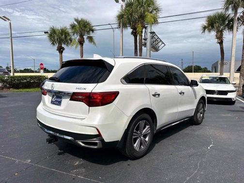 2020 Acura MDX 3.5L