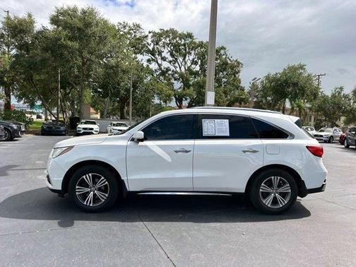 2020 Acura MDX 3.5L