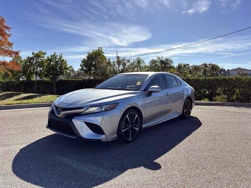 2018 Toyota Camry XSE