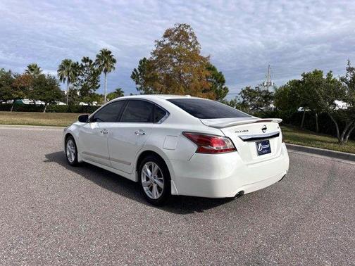 2015 Nissan Altima 2.5 SL