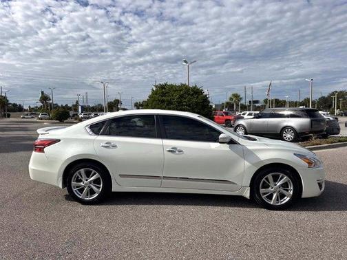 2015 Nissan Altima 2.5 SL