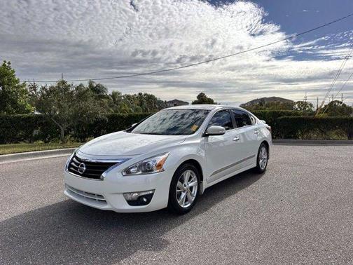 2015 Nissan Altima 2.5 SL