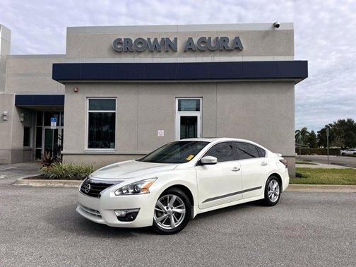 2015 Nissan Altima 2.5 SL