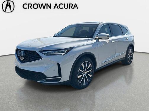 2026 Acura MDX Technology Package