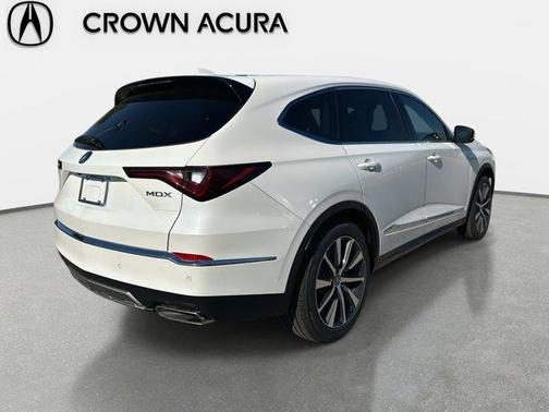 2026 Acura MDX Technology Package