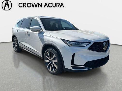 2026 Acura MDX Technology Package