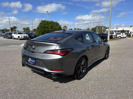 2025 Acura Integra A-Spec Technology