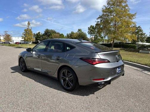 2025 Acura Integra A-Spec Technology