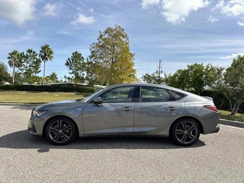 2025 Acura Integra A-Spec Technology