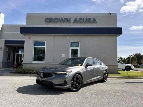 2025 Acura Integra A-Spec Technology