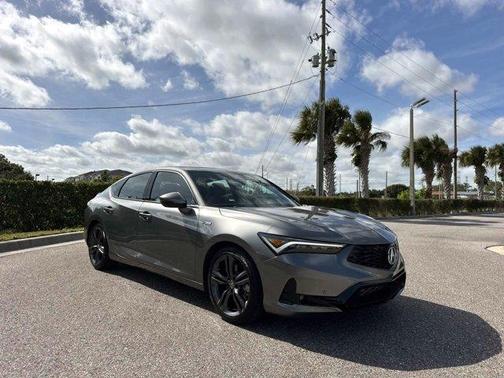 2025 Acura Integra A-Spec Technology