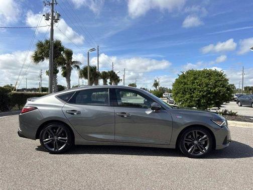 2025 Acura Integra A-Spec Technology