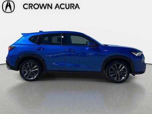 2025 Acura ADX A-Spec