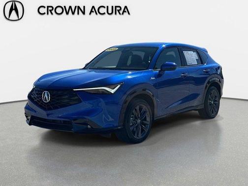 2025 Acura ADX A-Spec
