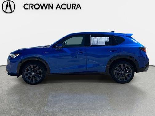 2025 Acura ADX A-Spec