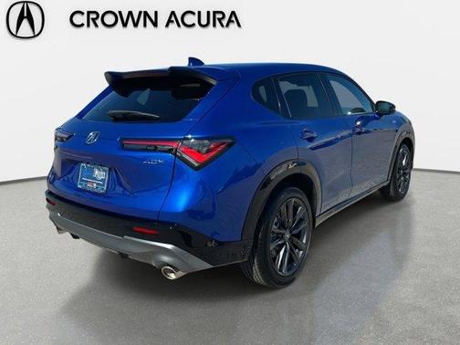 2025 Acura ADX A-Spec