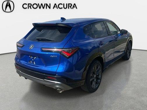 2025 Acura ADX A-Spec